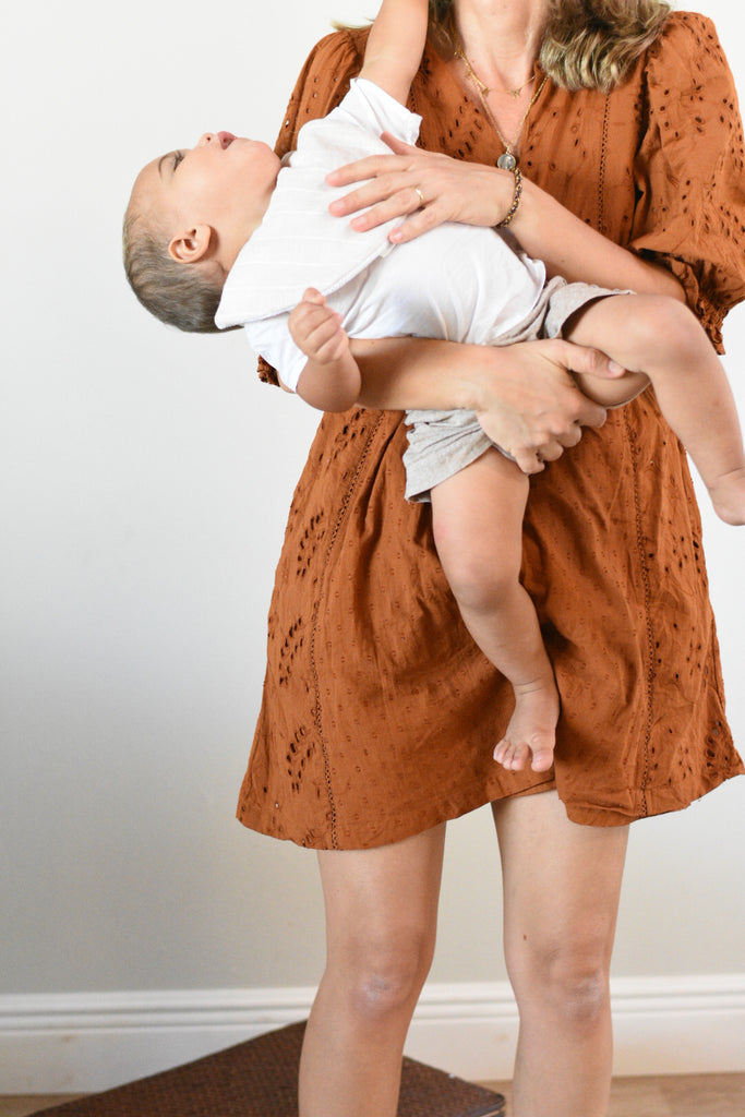 How to Navigate Your Baby’s Witching Hour With Ease