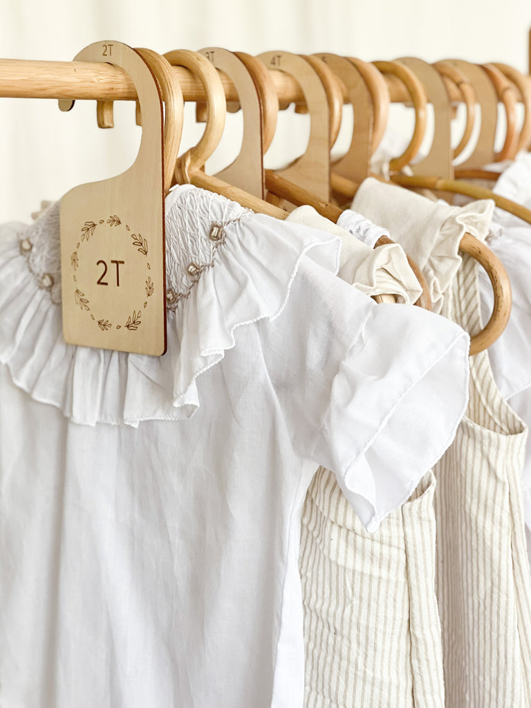 Your Guide to Organizing Baby Clothes