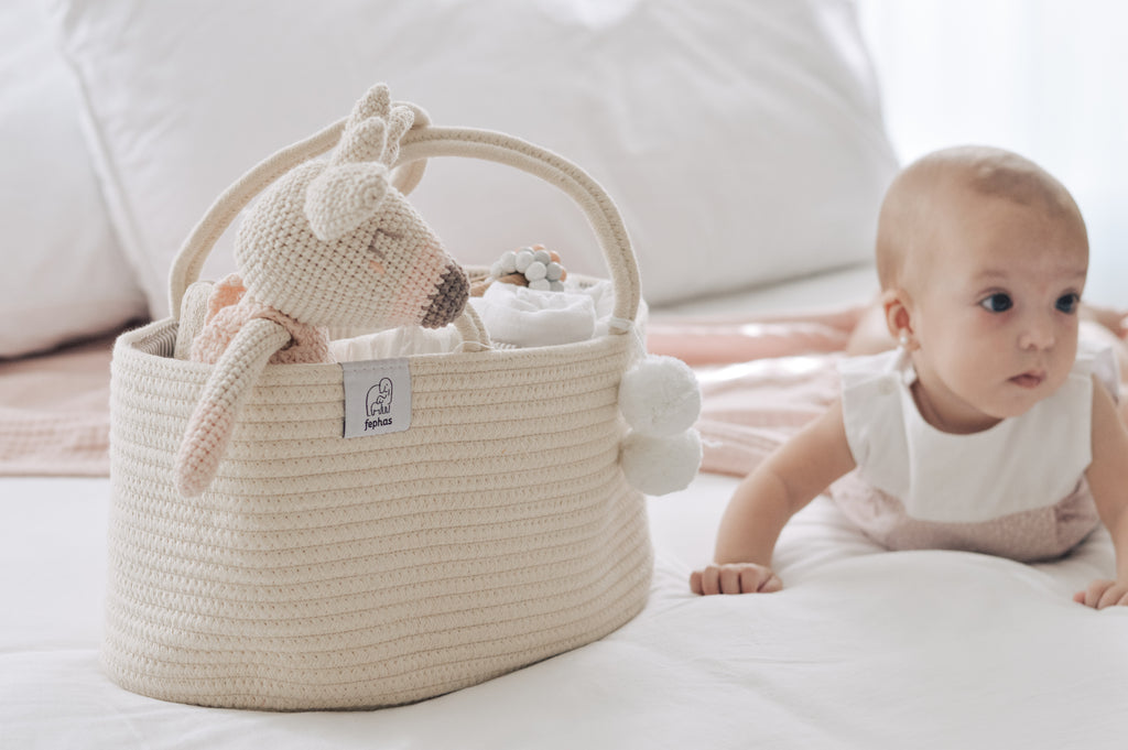 Nursery Must-Haves for First-Time Moms