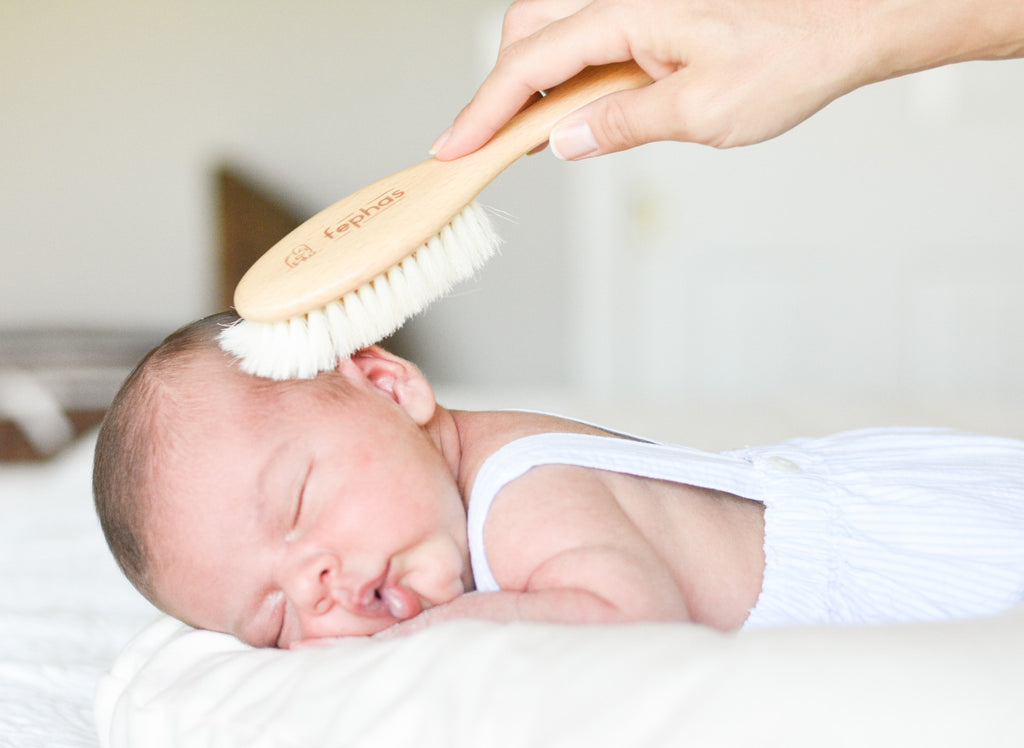 Cradle Cap Treatment: Best Tips for New Parents