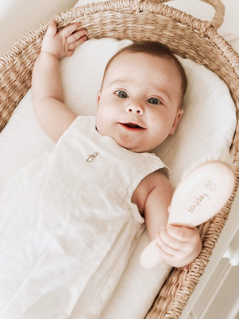 Why You Should Brush Your Baby’s Hair